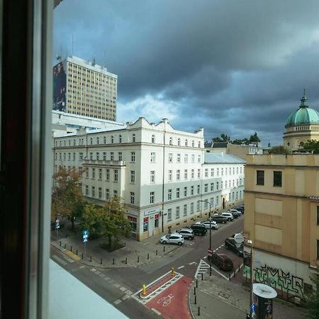 Apartment In The Heart Of Warsaw! Exterior photo